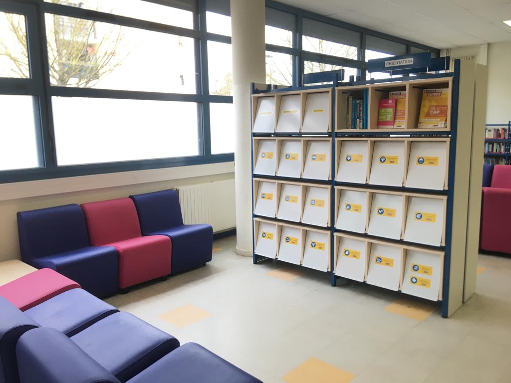 Collège Camille Claudel SaintPierreduPerray